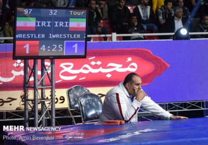 جام تختی از خانه خارج نشد/ایران قهرمان جام