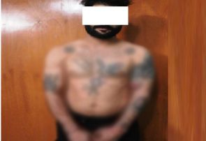 دستگیری شرور سابقه دار در البرز