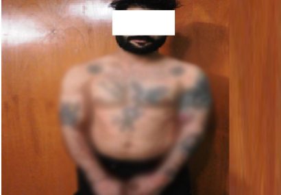 دستگیری شرور سابقه دار در البرز