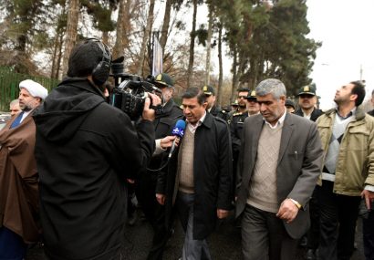 اقتدار نیروهای مسلح، ایران را به جزیره ثبات منطقه تبدیل کرده است