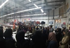 برگزاری اولین رویداد رقابتی از طراحی تا دوخت در البرز