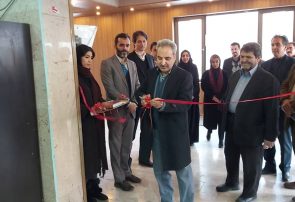 دومین نمایشگاه الکامپ در البرز افتتاح شد