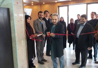 دومین نمایشگاه الکامپ در البرز افتتاح شد