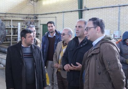 ظرفیت های بالقوه شهرک صنعتی ماهدشت را باید بالفعل کرد