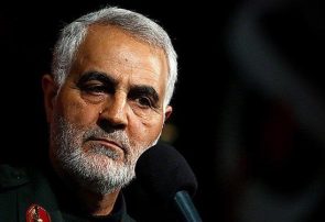 بزرگ مرد ایران سردار حاج قاسم سلیمانی به شهادت رسید