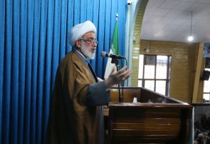 لزوم حضور حداکثری در راهپیمایی ۲۲ بهمن و انتخابات ۲ اسفند/ مشارکت در تکمیل ساختمان حوزه علمیه در فردیس