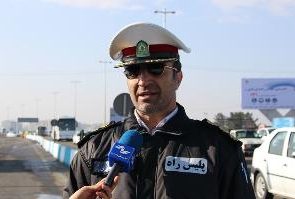 طرح ویژه ترافیکی در جاده های البرز تا صبح شنبه ادامه دارد