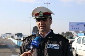 طرح ویژه ترافیکی در جاده های البرز تا صبح شنبه ادامه دارد