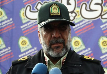 کشف کارگاه تولید قطعات تقلبی خودرو پراید در فردیس