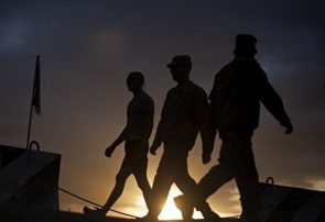با مصوبه مجلس: ارتش آمریکا تروریستی شد