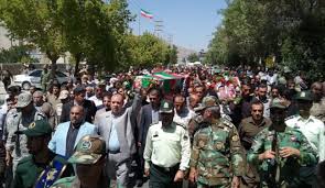 آسمان استان البرز به قدوم شهیدان گمنام عطرآگین شد / ۵ فرزند گمنام روح‌الله در البرز آرام می‌گیرند