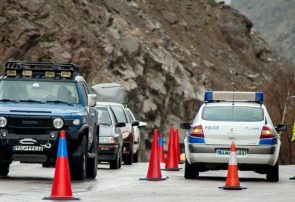 محدودیت ترافیکی در جاده کرج به چالوس اعمال می شود