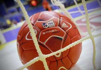 رقابت‌های هندبال نونهالان به میزبانی البرز آغاز شد