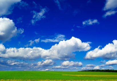 هوای کرج در وضعیت پاک قرار گرفت