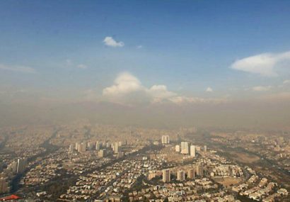 هوای ساوجبلاغ برای گروه‌های حساس ناسالم است