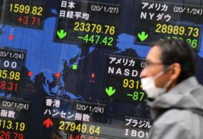 شوک «کرونا» به بازارهای سرمایه جهان