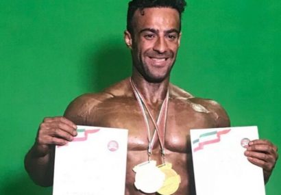 پرورش اندام البرز در کشور سطح بالایی دارد