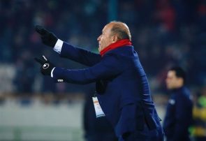 انصاری‌فرد: بازگشت کالدرون به پرسپولیس منتفی شد