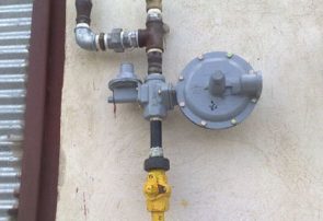 قطع گاز در نظرآباد