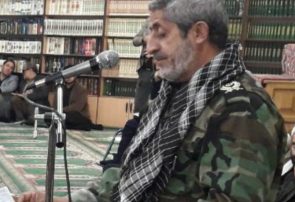 آمریکا دشمن بزرگ ما است / ایران با آمریکا مذاکره نمی کند