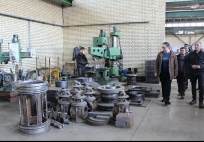 با همدلی و سختکوشی می توان بر بسیاری از مشکلات چیره شد