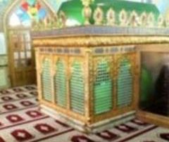 اجرای تمهیدات بهداشتی در بقاع متبرکه البرز