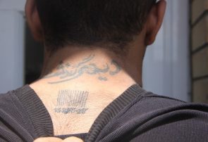 دستگیری یک اوباش به نام در البرز