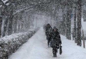 البرز در انتظار برف و باران و مه آلودگی