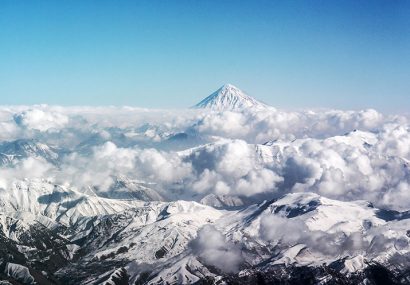 دو نفر در ارتفاعات کرج بر اثر سرما جان باختند