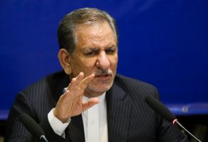 آماده‌ باش جهانگیری به استانداران درمورد ویروس کرونا