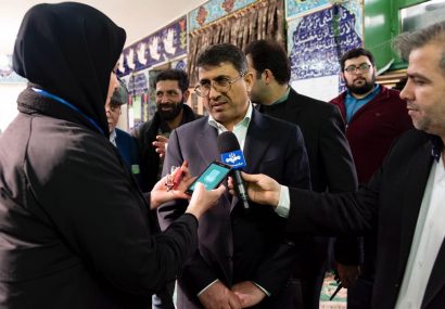 انتخابات در البرز تا ساعت ۲۳ تمدید شد