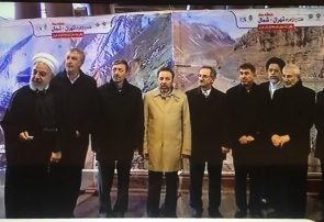 ادامه آزاد راه همت از پنجشنبه به روی مردم باز می شود/ امسال روحمان به اماکن مذهبی از همیشه نزدیکتر است