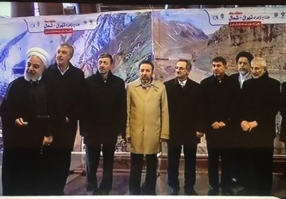 ادامه آزاد راه همت از پنجشنبه به روی مردم باز می شود/ امسال روحمان به اماکن مذهبی از همیشه نزدیکتر است