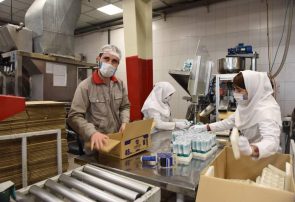 قدر دانی استاندار البرز از واحدهای تولیدی استان برای تولید اقلام ضروری مبارزه با کرونا ویروس