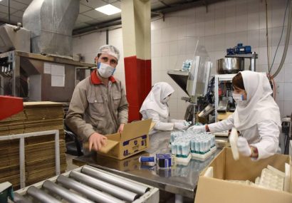 قدر دانی استاندار البرز از واحدهای تولیدی استان برای تولید اقلام ضروری مبارزه با کرونا ویروس