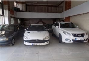 اجرای طرح برخورد با نمایشگاه داران متخلف در البرز