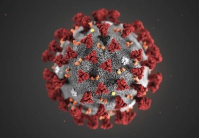 ۸۱۳نفر جدیدترین آمار قربانیان ویروس کرونا