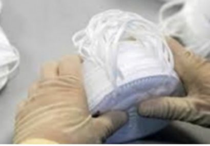 هزار و ۳۰۰ ماسک نیاز روزانه درمانگاه های فردیس