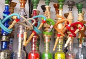 اخطاریه پلمب برای ۱۹ قلیانسرا در فردیس