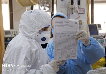 مدافعان سلامت «شهید خدمت» محسوب می‌شوند