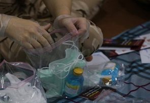 سه هزار بسته بهداشتی در مناطق کمتر برخوردار البرز توزیع می‌شود