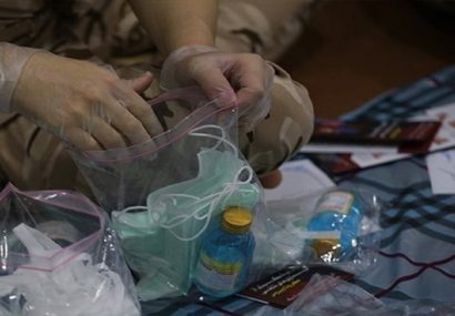 سه هزار بسته بهداشتی در مناطق کمتر برخوردار البرز توزیع می‌شود
