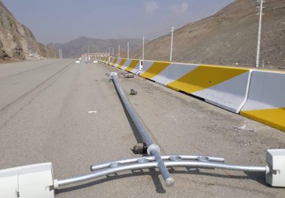 آزاد راه همت تا پایان سال زیر بار ترافیک می رود