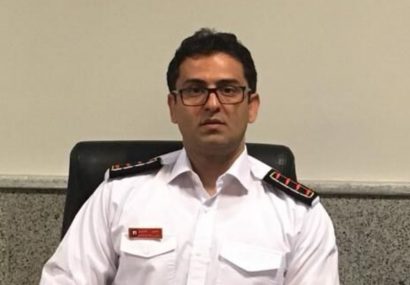 ۴ مورد سیلاب در فردیس