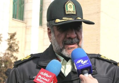 دستگیری اعضای دو باند بزرگ زمین خواری در البرز