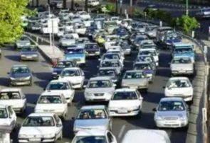 پیام های نوروزی پلیس راهور شهرستان فردیس