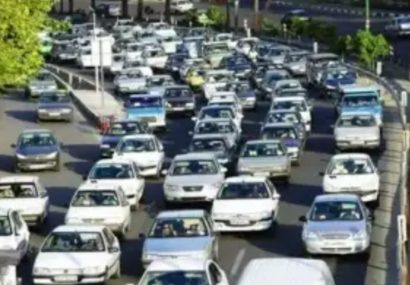 پیام های نوروزی پلیس راهور شهرستان فردیس