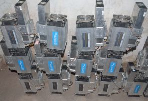 كشف ۱۳۵ دستگاه تولید ارز دیجیتال در نظرآباد