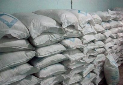 کشف ۱۲ تن شکر احتکار شده در اشتهارد