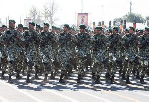 بیانیه سپاه امام حسن مجتبی(ع) استان البرز به مناسبت روز ارتش